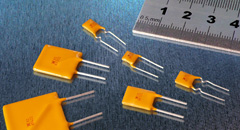 PolySwitch RKEF係列：泰科電子超小型電路保護器