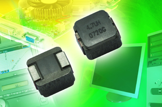 Vishay最新薄型、高電流電感器