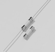 215係列：Littelfuse新款5&times;20mm陶瓷體延時型管狀保險絲