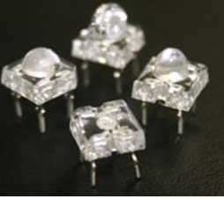 Super Flux LED：BIVAR推出高效能ORCA係列LED