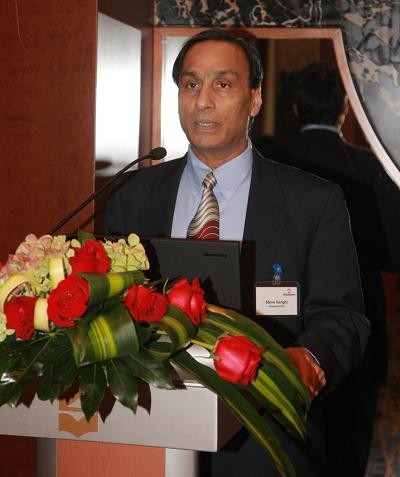 Microchip CEO訪華，強調穩定、創新和堅持中國戰略的重要性