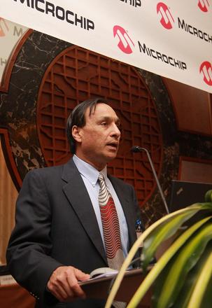 Microchip CEO訪華，強調穩定、創新和堅持中國戰略的重要性