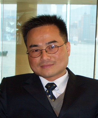 鍾林豪，RS Components華南區域銷售經理