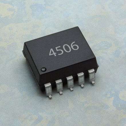 ACNV4506：Avago推出光耦合器專用於可再生能源應用程序