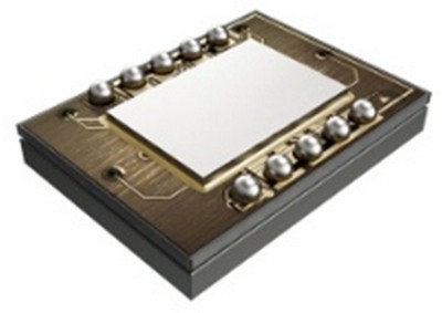 CMR3000:VTI推出數字輸出三軸角速度傳感器適用於消費電子