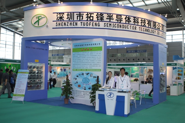 拓鋒半導體展出MOSFET係列  數碼產品應用有優勢