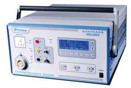 圖2組合式幹擾發生器EED2005靜電、脈衝和跌落三合一