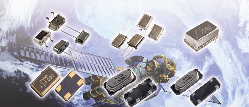圖1：晶宇興科技的航天級、軍品級晶體晶振