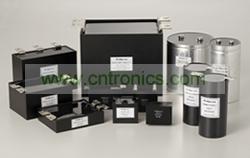 圖1：RUBYCON開發出的小型化、低成本、高可靠性的大型薄膜電容