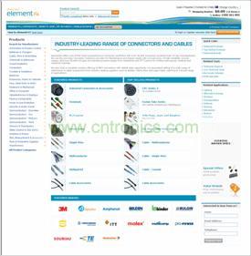 e絡盟擴大庫存，連接器和電纜產品增至8萬餘種