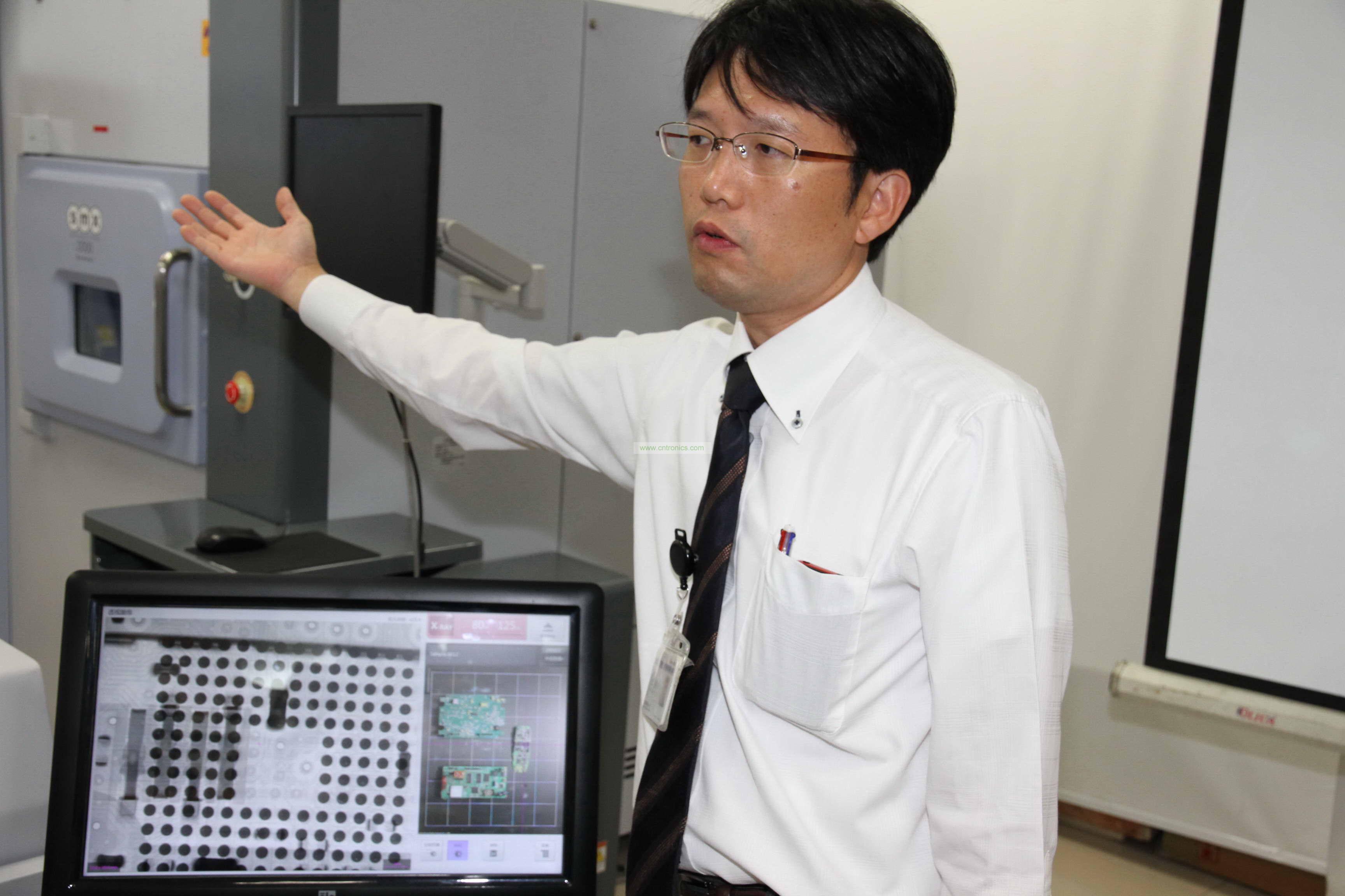 SMX-800實現了真正的高通量高效處理，直觀易用，操作簡單，更加節能環保