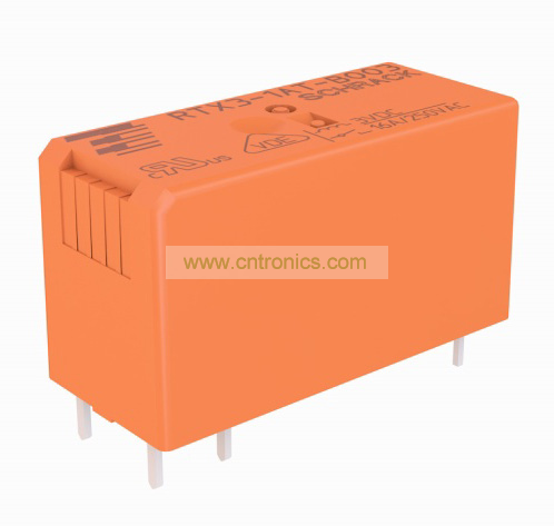 RTX是TE公司推出的一款創新的、帶動潮流的，甚至更實用的RT衝擊型繼電器