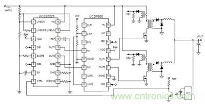 智能MOSFET驅動器為模擬PWM控製器增加了二級電流限製