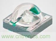 XLamp XB-D 紅光、綠光、藍光LED