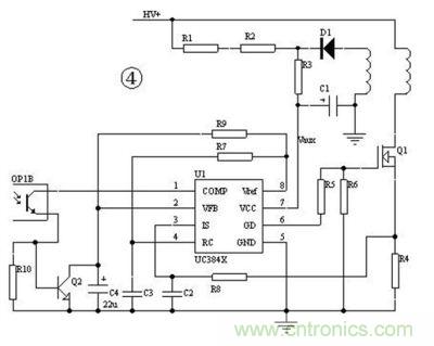 采取抬高第2腳，進而使第1腳降低的方法