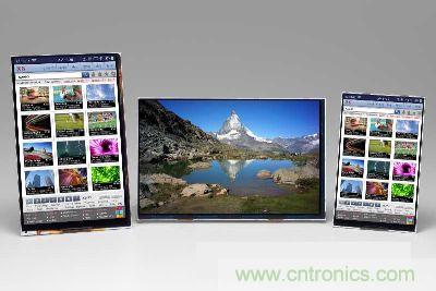 用&ldquo;ULMT（ultra light media tablet）&rdquo;係列液晶麵板的平板電腦