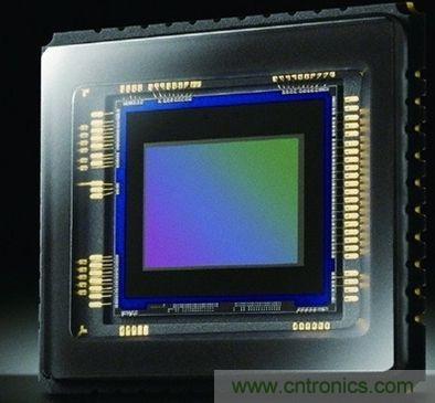 借IP高清監控之勢， CMOS傳感器躍居上位