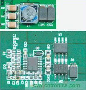 分立或傳統模塊設計，以及集成電路模塊設計