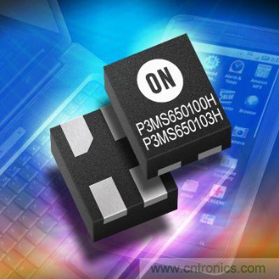 安森美半導體推出有源擴頻時鍾產生器IC