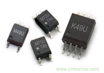 Avago推出具有R2Coupler隔離能力的擴展溫度範圍數字光電耦合器產品