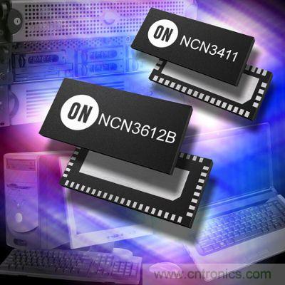 圖2：安森美新時鍾及數據開關及保護器件