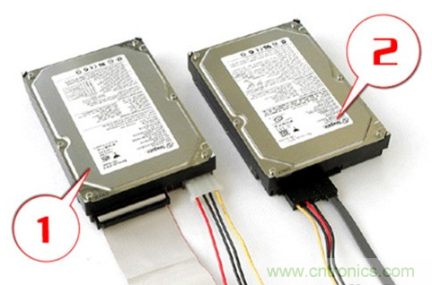 SATA與PATA之爭的本質是串行與並行之爭