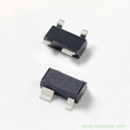 &plusmn;30kV條件下安全地吸收高達40A浪湧電流的TVS產品