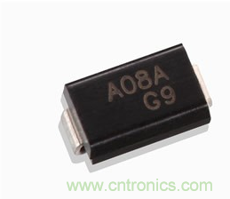 防雷浪湧等級的晶閘體半導體放電管