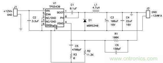 降壓控製器在降壓&mdash;升壓中的雙重作用