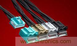 圖3：Stac64單孔、多孔和混合接頭係統