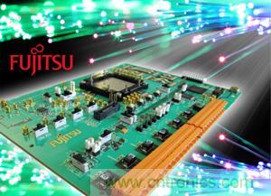 富士通CMOS模數轉換器係列的首款28nm高速ADC解決方案