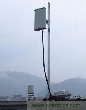 衛星電視無線電幹擾器