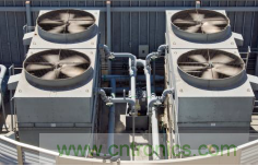 圖1：在暖通/製冷空調應用中