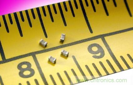 AVX推出全新射頻芯片電容器係列
