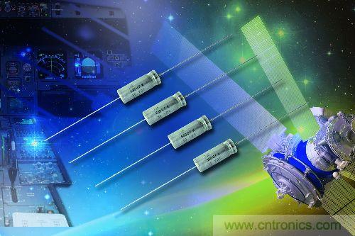 T16係列液鉭電容器