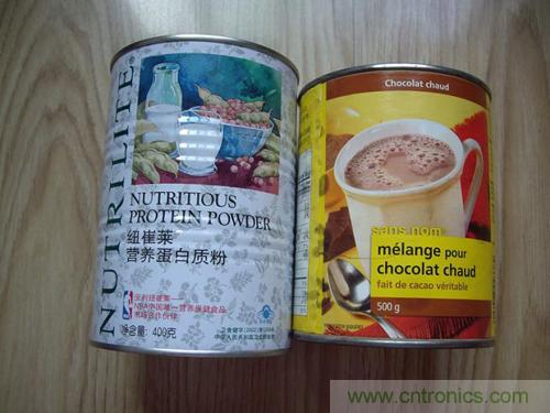 最簡單使用的天線&mdash;&mdash;罐頭天線，可做正饋大鍋饋源！ 