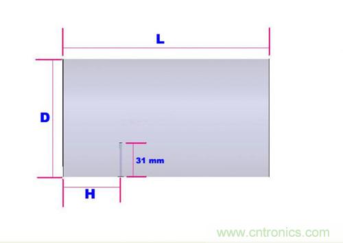 最簡單使用的天線&mdash;&mdash;罐頭天線，可做正饋大鍋饋源！ 