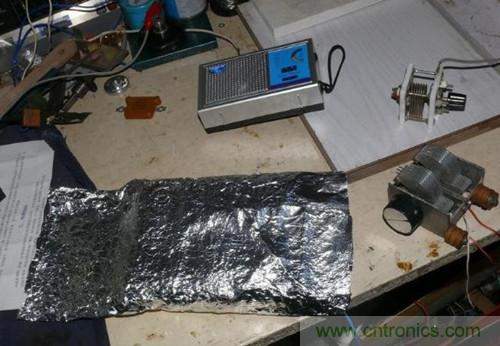 牛人DIY：徹底消除中波噪音幹擾的簡單方法