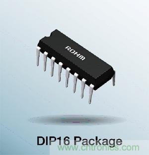 羅姆開發出業界頂級效率液晶麵板用LED驅動器