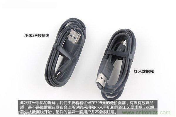 799元，看小米紅米手機內部用什麼零件？電子元件技術網