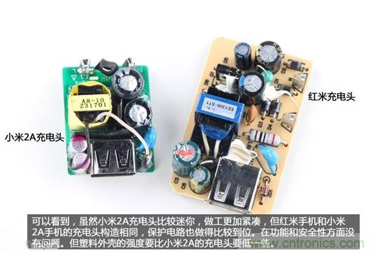 799元，看小米紅米手機內部用什麼零件？電子元件技術網