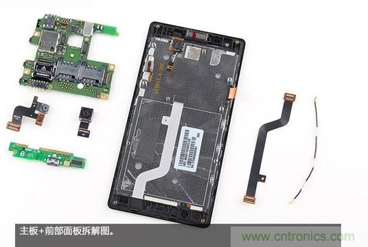 799元，看小米紅米手機內部用什麼零件？電子元件技術網