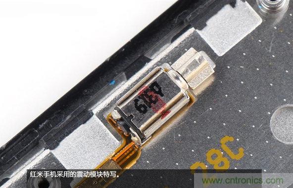 799元，看小米紅米手機內部用什麼零件？電子元件技術網
