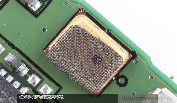 799元，看小米紅米手機內部用什麼零件？電子元件技術網