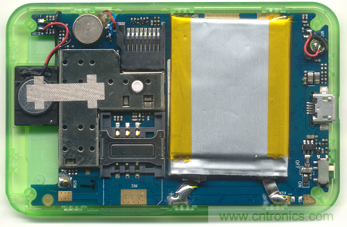 拆解探秘：售價75元的手機為什麼還能盈利？