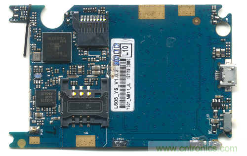 拆解探秘：售價75元的手機為什麼還能盈利？