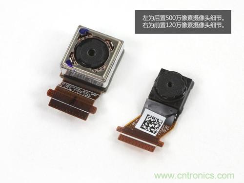 穀歌平板新一代Nexus 7拆解