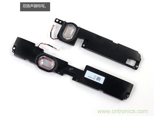 穀歌平板新一代Nexus 7拆解