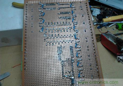 DIY繼電器全自動控製