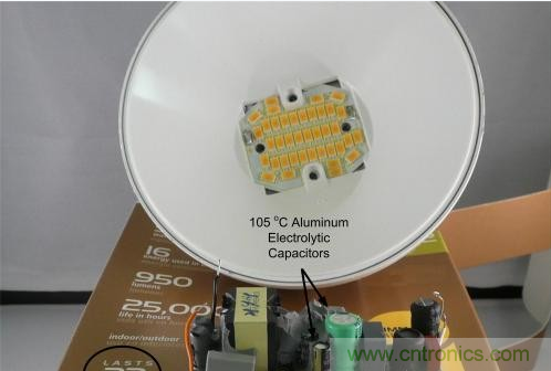 鋁電解電容成本低卻壽命有限渾身缺陷，怎麼破？
